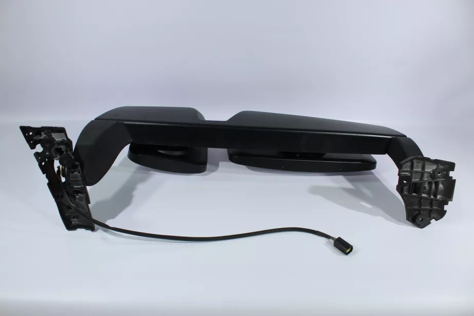 Зеркало заднего вида (R, в сборе,с эл.регулировкой) SHAANXI для грузовиков *