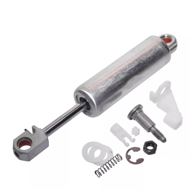 Амортизатор на сиденье Grammer (с регулятором жесткости) SHAANXI, (1060427) для грузовиков *