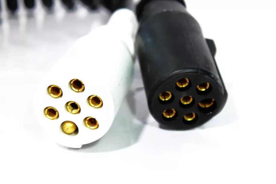 Кабель электрический ABS (15 конт.+2*7 конт.) FORTECH для грузовиков *