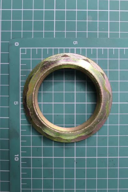 Гайка МОД SHAANXI, F3000, (DZ95149320054) для грузовиков *