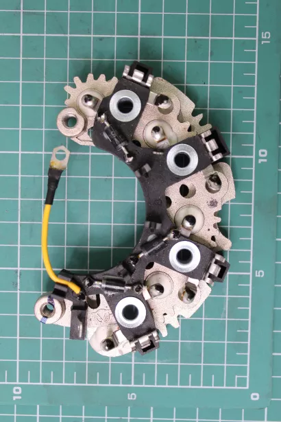 Диодный мост генератора CREATEK, (CK8544) для грузовиков *