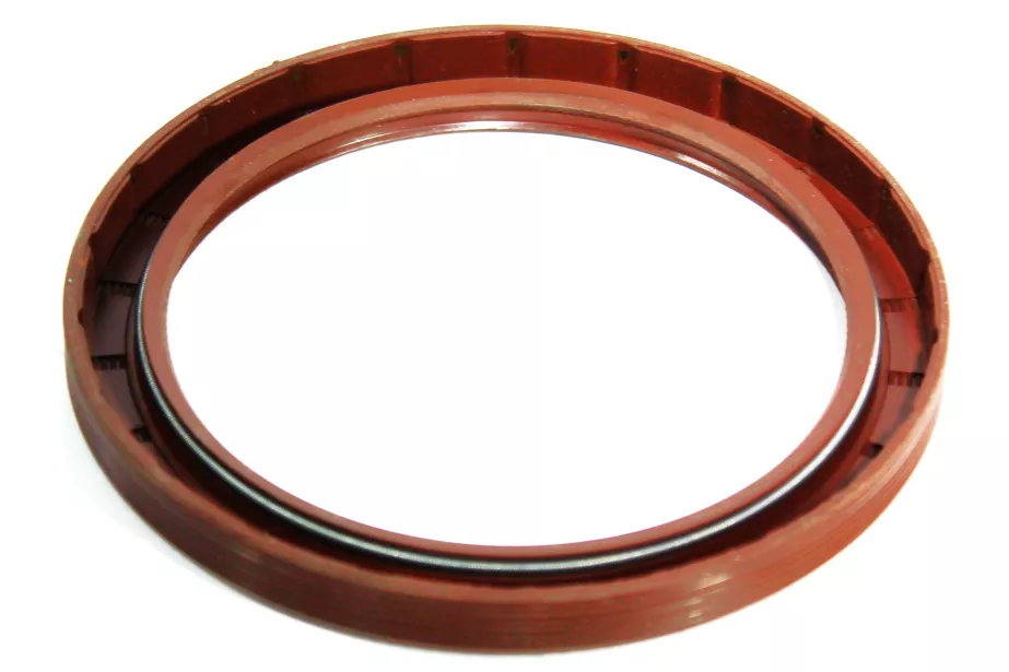 Сальник хвостовика РК D125, H12, (ZQC2000 КПП ср.мост 100*125*12) SHAANXI, (3533400027, FR10012512) для грузовиков *