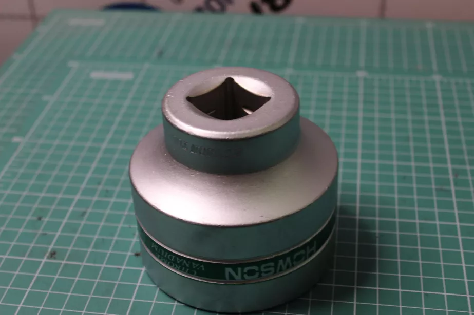 Головка торцевая хвостовика КПП D70, (12-гранная) SHAANXI для грузовиков *