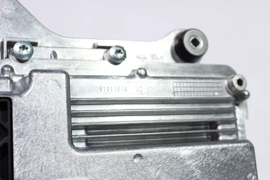 Блок управления двигателем SHAANXI, WP12, Евро-5, WP10, (0 281 020 410) для грузовиков *