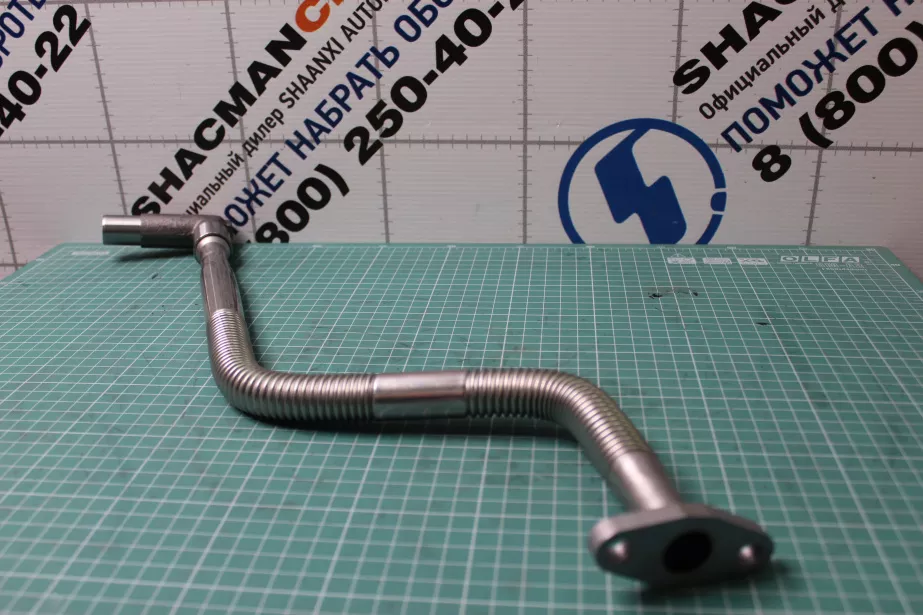 Трубка слива масла  с турбины CREATEK, WP10, (CK5078) для грузовиков *