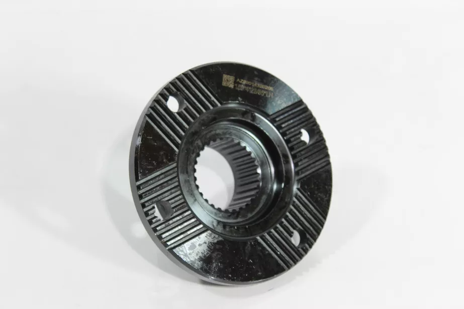 Фланец редуктора среднего моста D165, Z8, (8 шлицов 165*70*4) HOWO для грузовиков *