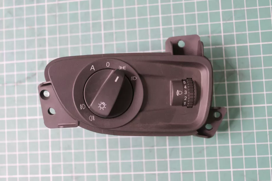 Регулятор освещения SHAANXI, X6000 для грузовиков *