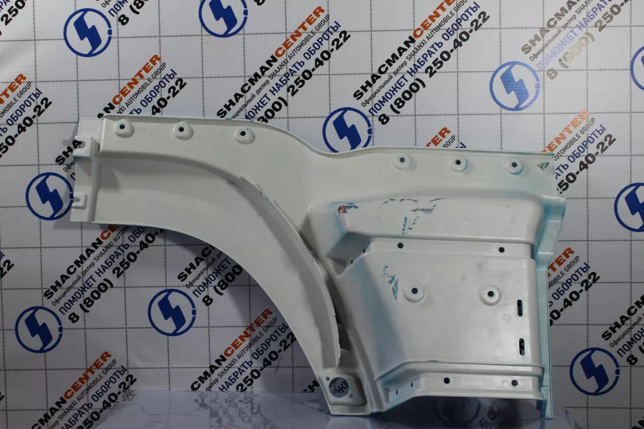 Крыло кабины (FL, Голубой) SHAANXI, X3000 для грузовиков *