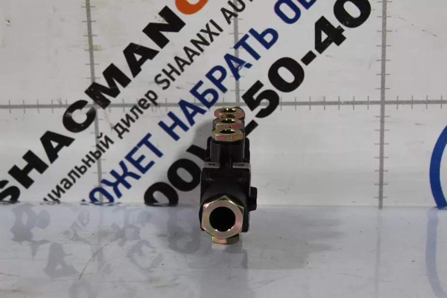 Клапан распределительный тормозных усилий (7 выходов) SHAANXI, X3000 для грузовиков *