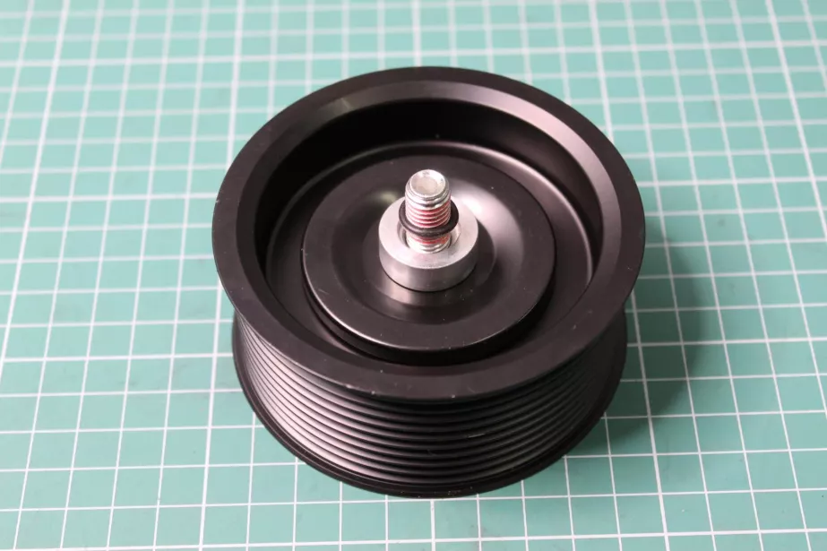 Ролик обводной CREATEK, WP12, (CK9423, 612630060838) для грузовиков *