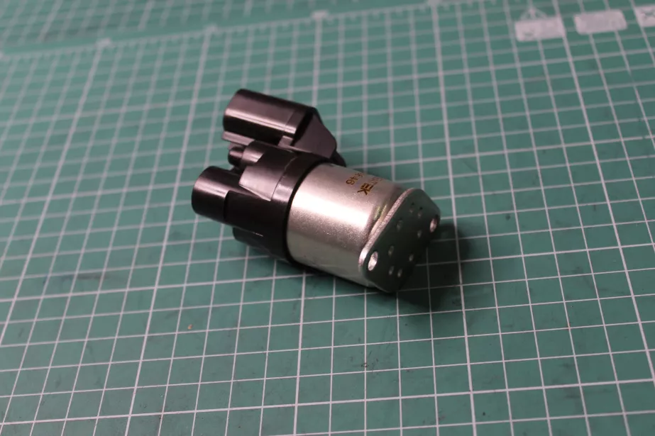 Реле стартера (управления втягивающим) D33, L74, CREATEK, (CK8646) для грузовиков *