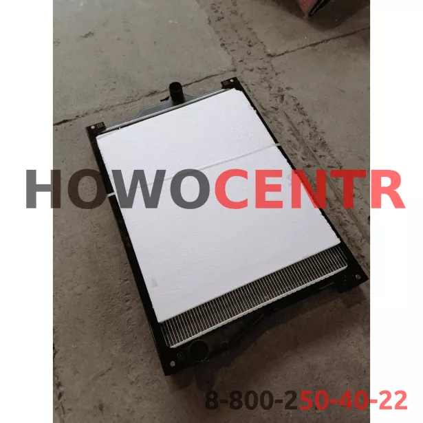 Радиатор системы охлаждения L940, H705, CAMC для грузовиков *