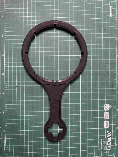 Ключ крышки сепаратора FAW, J6 для грузовиков *