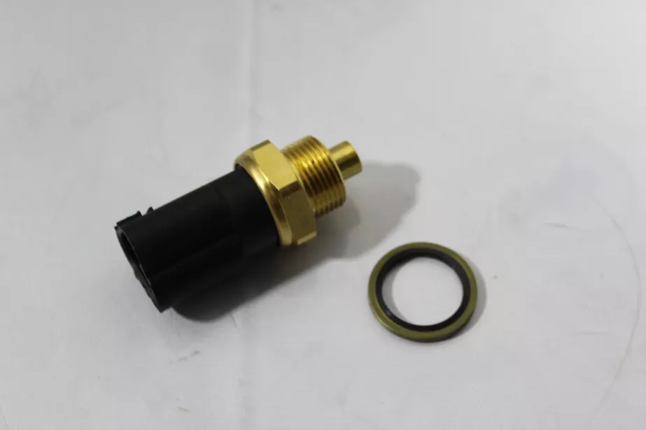 Датчик включения гидромуфты (80°/92°C) SHAANXI для грузовиков *