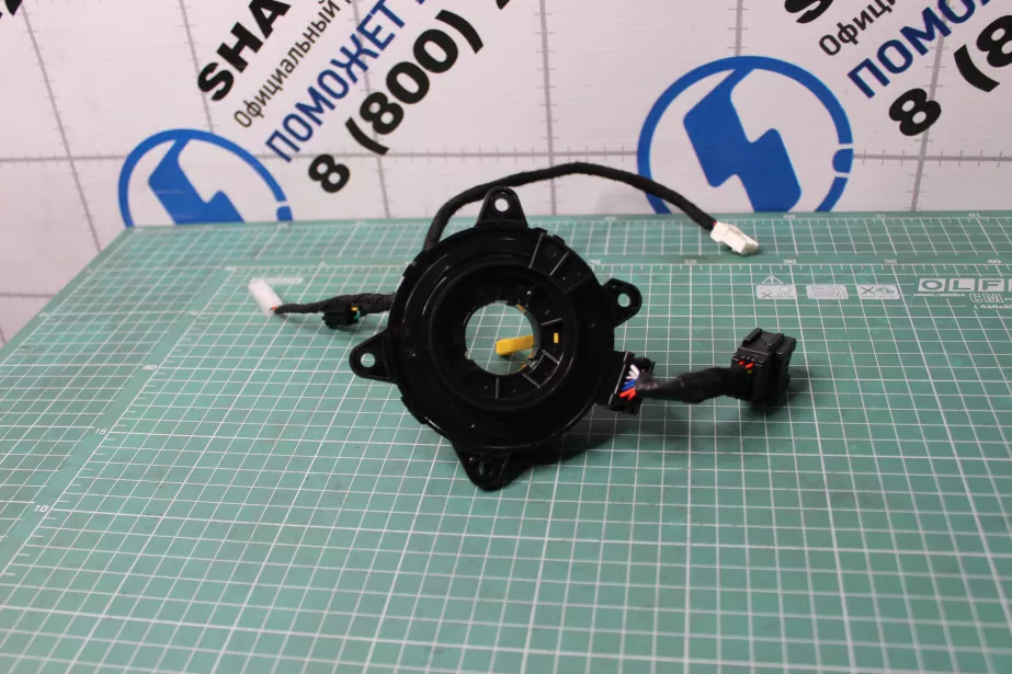 Шлейф подрулевой SHAANXI, X6000. для грузовиков *