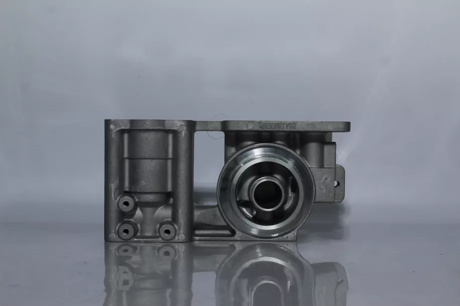 Крышка маслянного фильтра (в сборе) SHAANXI, ISM11 для грузовиков *