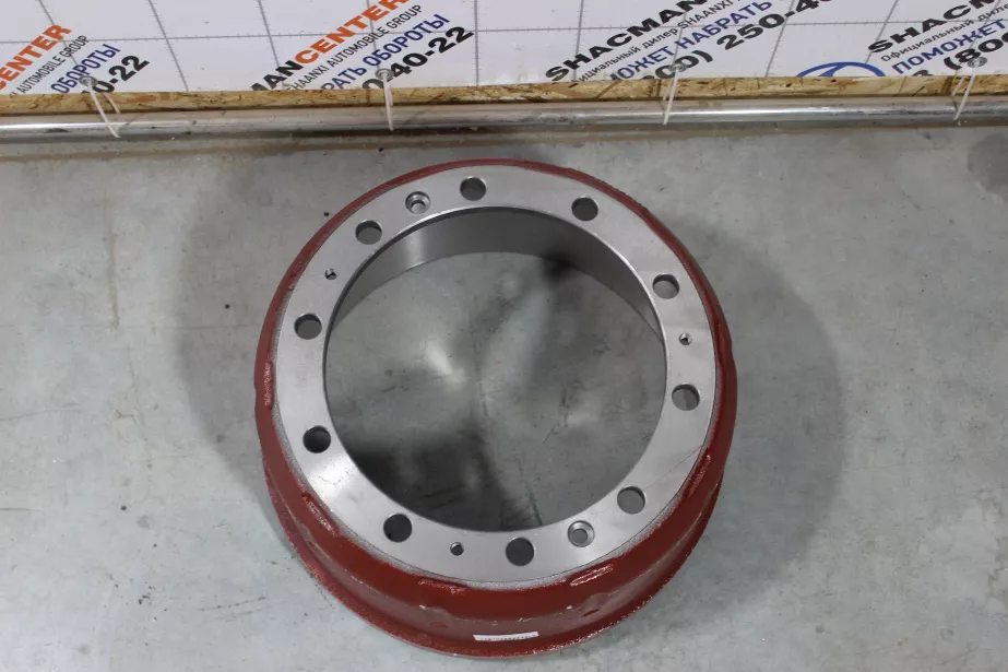 Барабан тормозной (Front) SHAANXI для грузовиков *