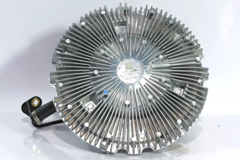 Гидромуфта SITRAK, MC11, MC13, (202V06600-7060) для грузовиков *