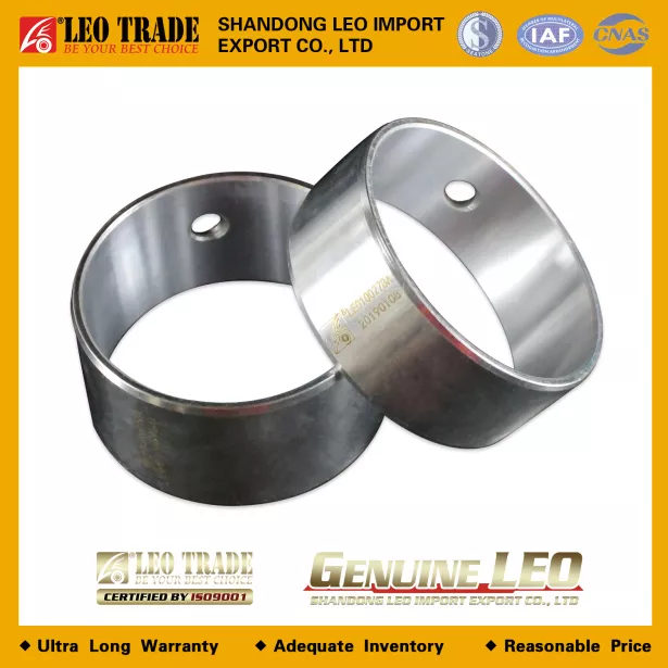 Втулка распредвала LEO TRADE, WD615, WP10, (LEO100278A) для грузовиков *