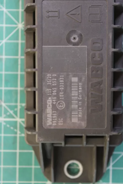 Модуль ESC (Пластик, контроль курсовой устойчивости) SITRAK, T5G для грузовиков *