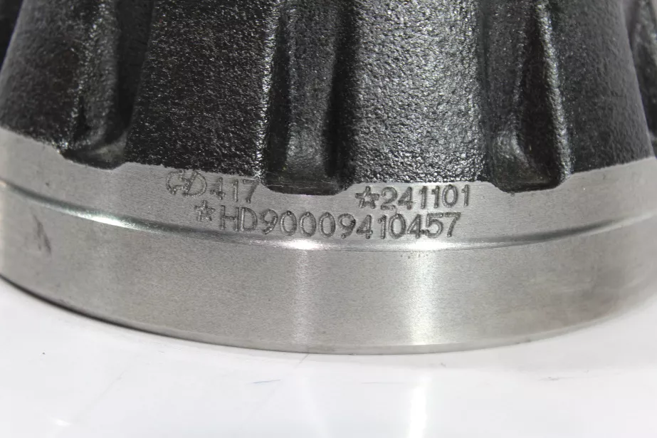 Корпус подшипников ступицы (Front) SHAANXI, X6000 для грузовиков *