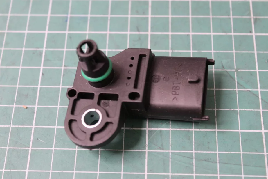 Датчик давления воздуха SHAANXI, (0281002576) для грузовиков *