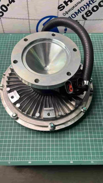 Гидроэлектромуфта SHAANXI, WP12, X3000 для грузовиков *