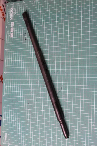 Вал вилки включение повышенной пониженной передачи L525, SHAANXI, РК ZQC2000-57E для грузовиков *