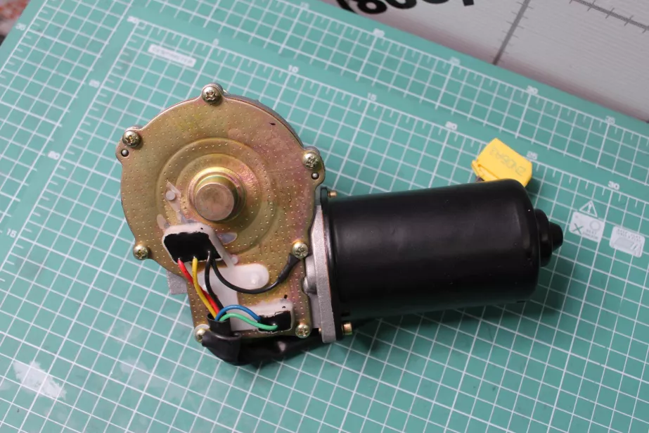 Мотор стеклоочистителя CREATEK, A5, (CK8722) для грузовиков *