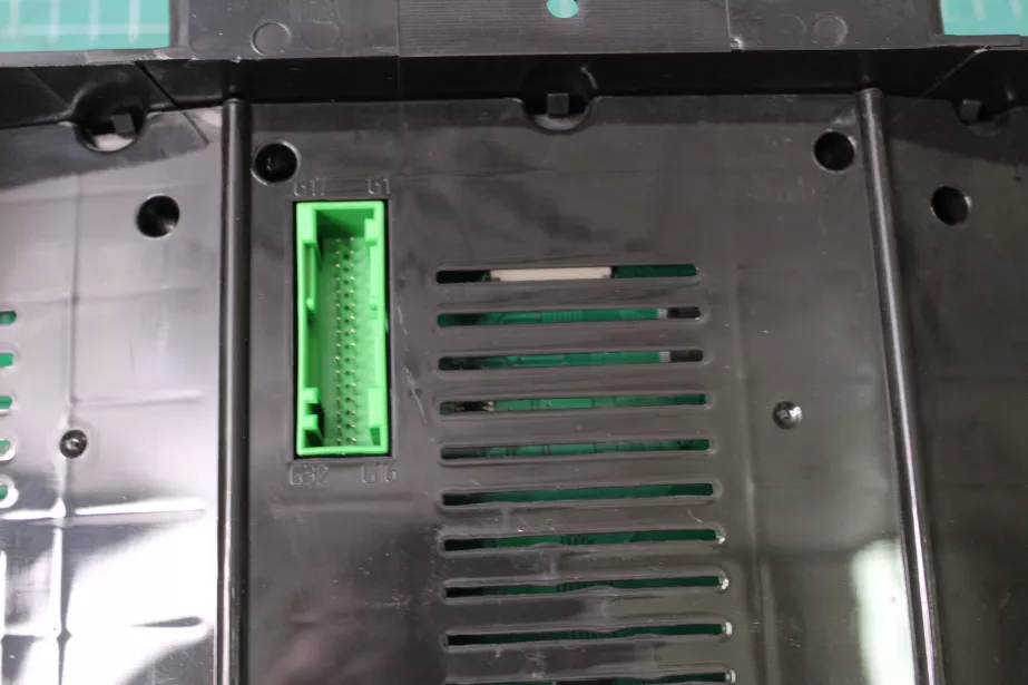 Панель приборов (V3.1.0) SHAANXI, Евро-5, F3000 для грузовиков *