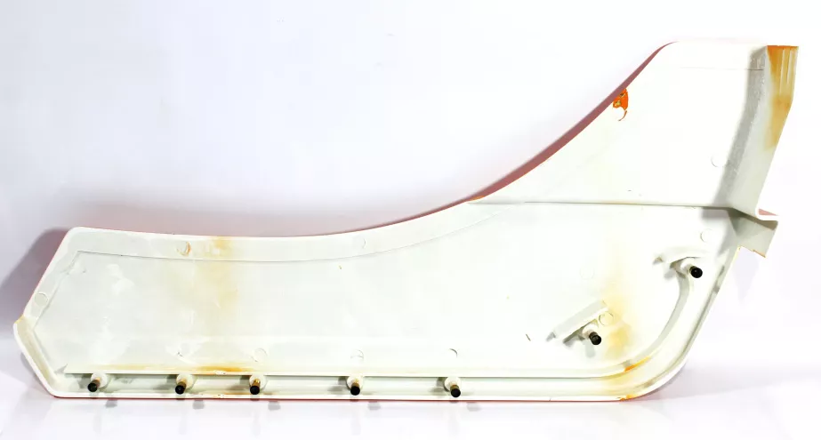 Крыло кабины (R, Желтый) SHAANXI, F2000 для грузовиков *