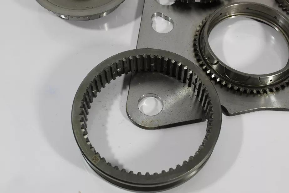 Синхронизатор делителя (Сталь, в сборе, КПП HW25712XST) SITRAK, T5G для грузовиков *
