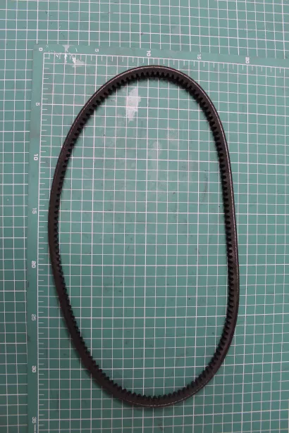 Ремень клиновой (AV10*800 генератора) CREATEK, (CK8017) для грузовиков *