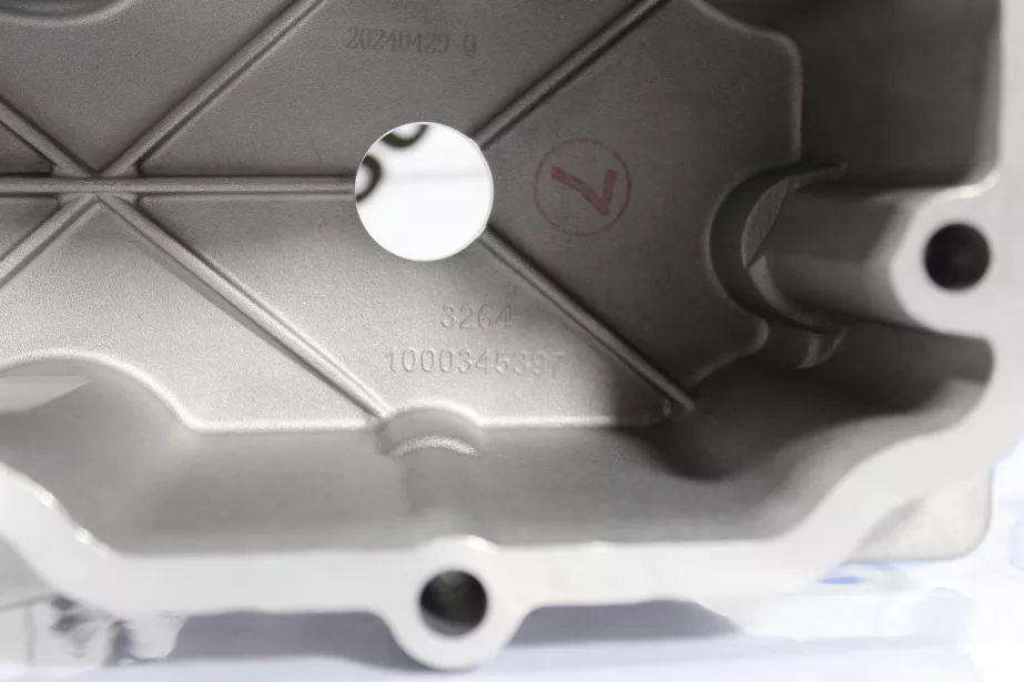 Крышка клапанов SHAANXI, WP13NG430E52 для грузовиков *