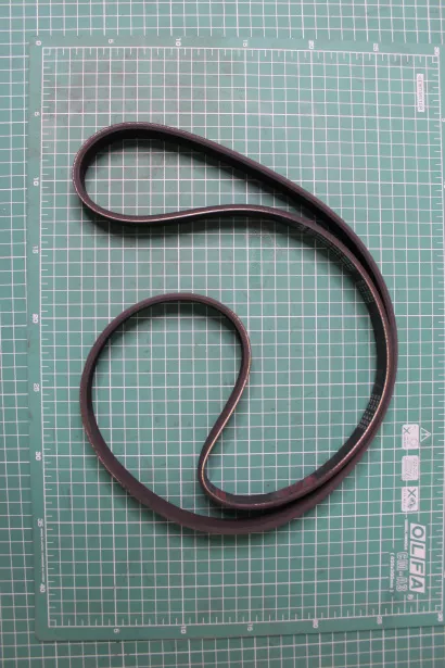 Ремень ручейковый (6PK1425 генератора) CREATEK, A7, (CK8019) для грузовиков *