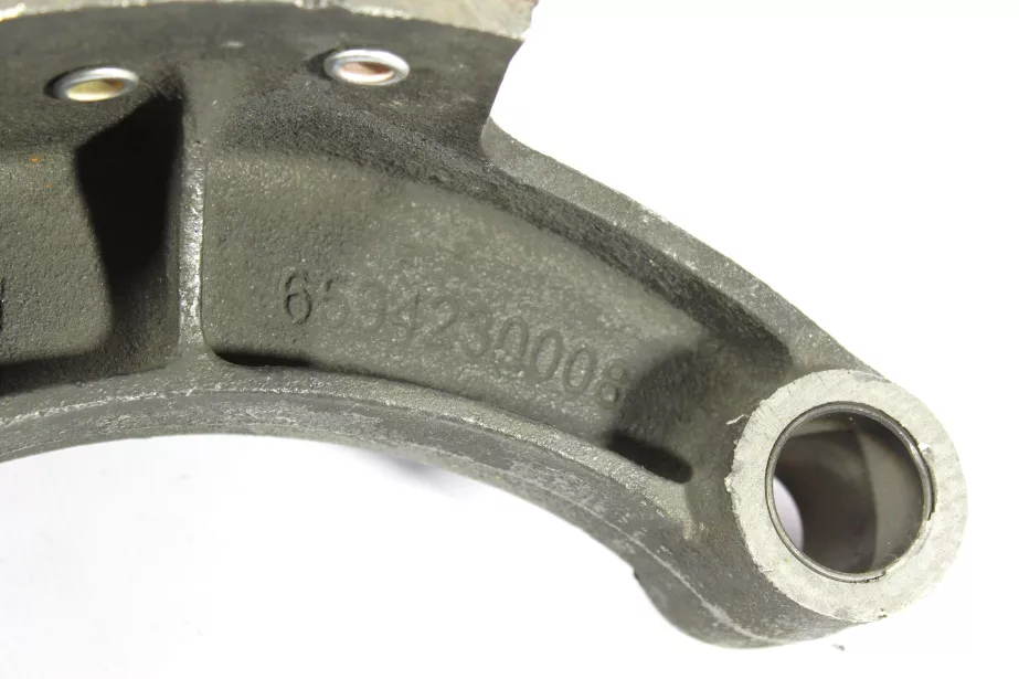 Колодка тормозная (Front) SITRAK, T5G, (AZ9761451160) для грузовиков *