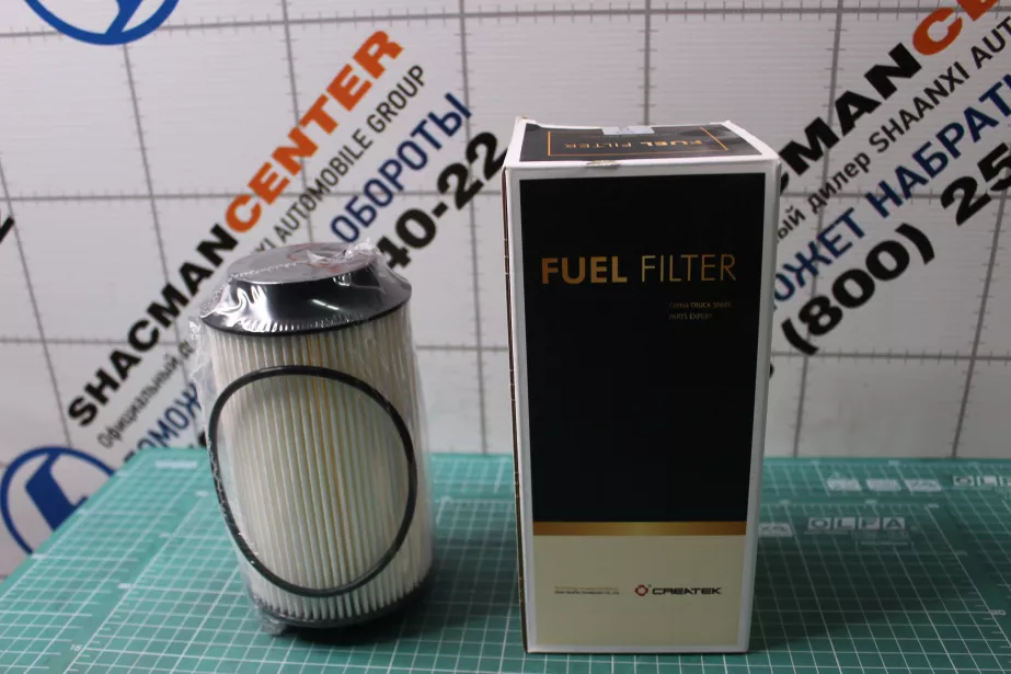 Фильтр топливный тонкой очистки CREATEK, (CK6056, 201V12503-0061, FF5629, P785373, 10039308, 10100613, 10289138, 51125030061). для грузовиков *