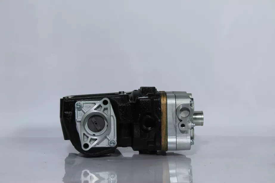 Компрессор воздушный (одноцилиндровый) SITRAK, MC11.44-50 для грузовиков *