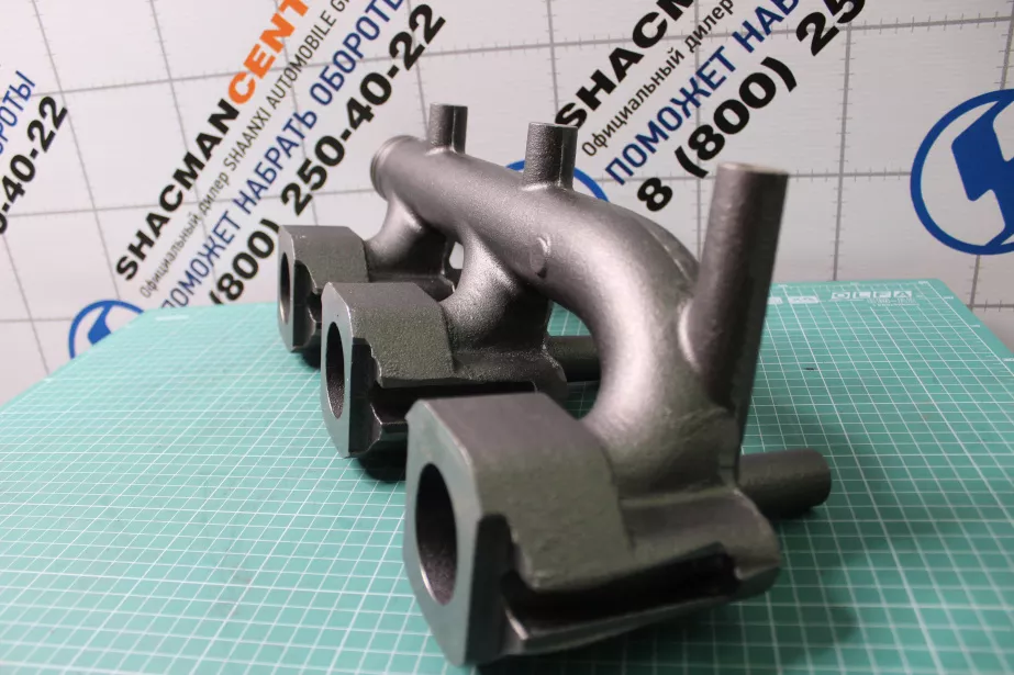 Коллектор выпускной  WD615 (Front) CREATEK, WD615, (CK5440) для грузовиков *