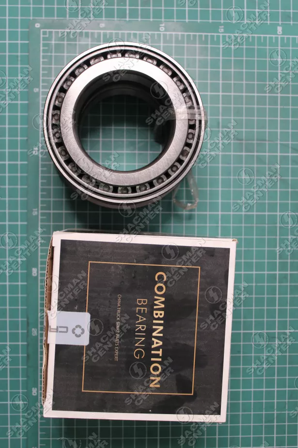 Блок подшипник выходного вала D115, H67, (бортик 9мм) CREATEK, (CK8239) для грузовиков *