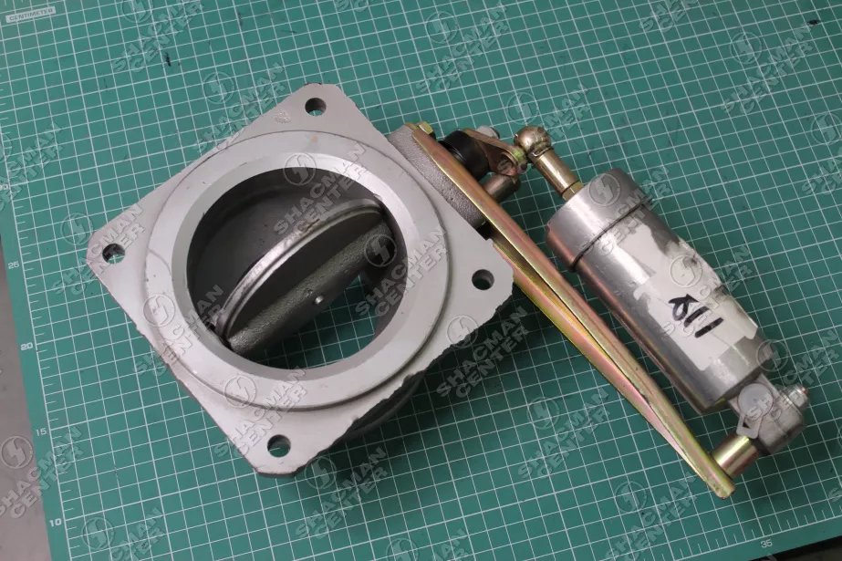 Горный тормоз D100, L30, H15, (часть выхлопной системы) HOWO, (WG9719180010) для грузовиков *