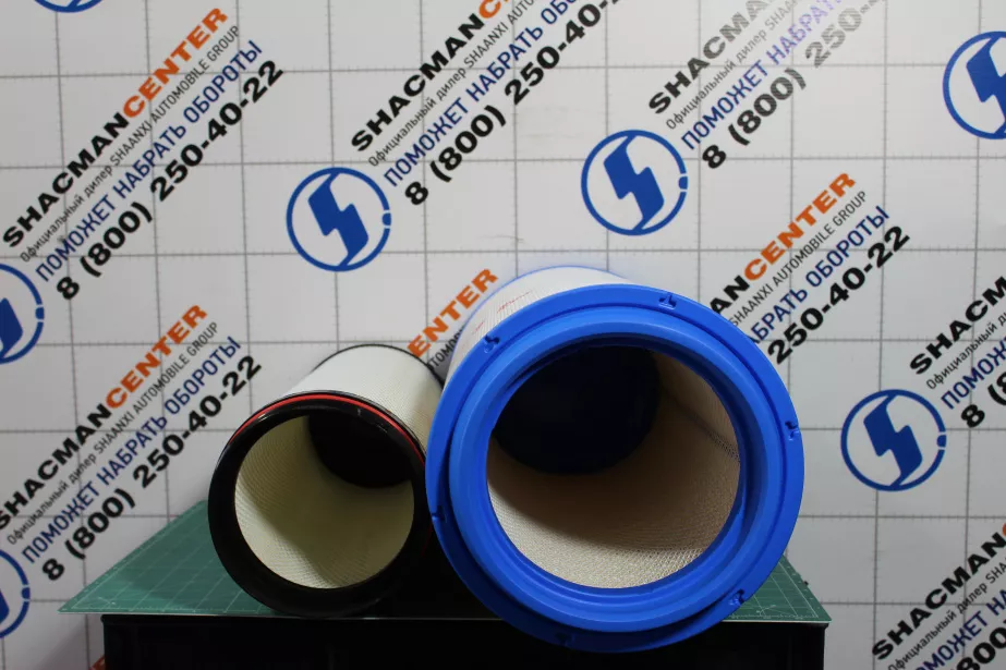 Фильтр воздушный (Белый, Пластик, K2751) AUTOMAX, X6000, (AM1299, DZ9X259190131) для грузовиков *