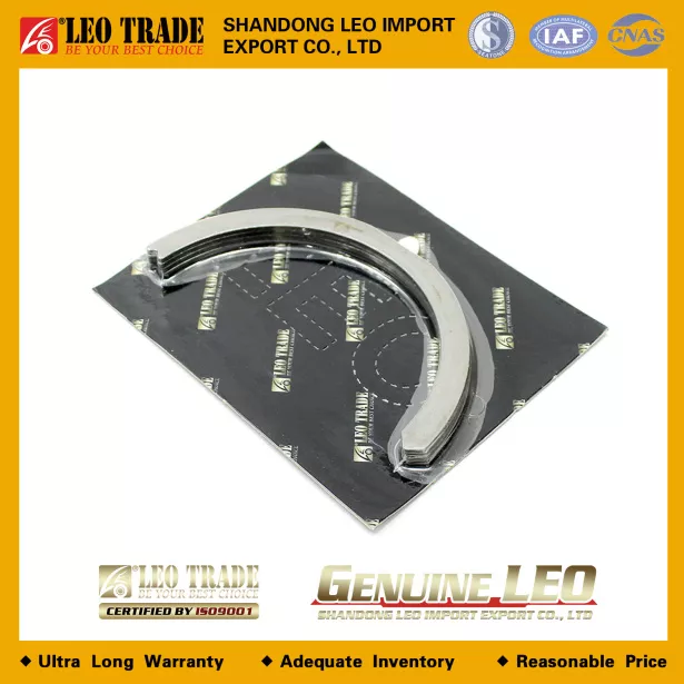 Кольцо стопорное коленвала (косые) LEO TRADE, WP12, D12, (LEO100283A ,612630010071 ,VG1246010036) для грузовиков *