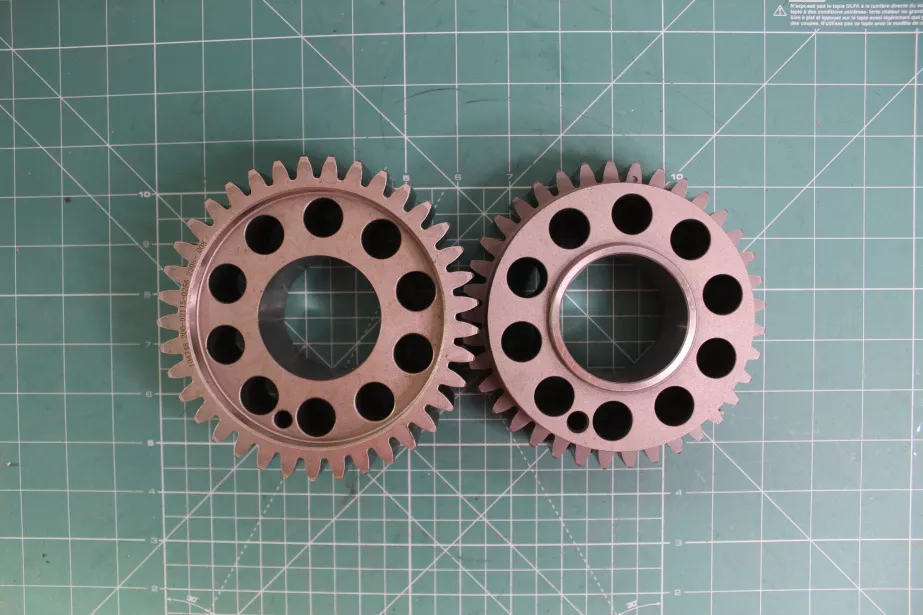 Шестерня коленвала (Rear) SITRAK, MC11.44-50 для грузовиков *