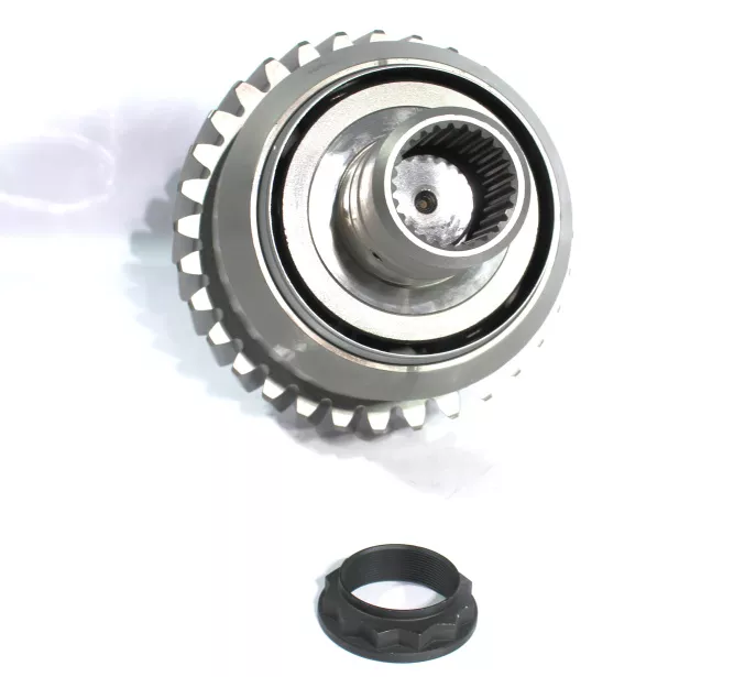 Дифференциал межосевой (32 зуб.) SITRAK, MCP16 для грузовиков *