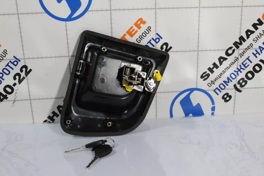 Ручка двери наружняя (R) SHAANXI, X3000, (DZ14251340051). для грузовиков *