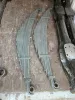 Рессора в сборе (Front, 18мм) SHAANXI, 8X4 для грузовиков *