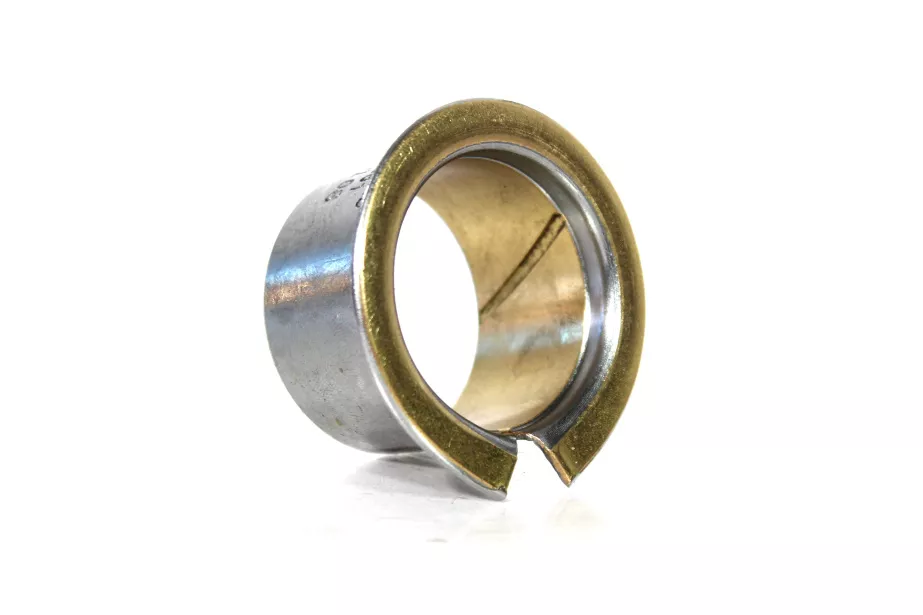 Втулка второй поворотной оси 8*4 (Маятника) SHAANXI для грузовиков *