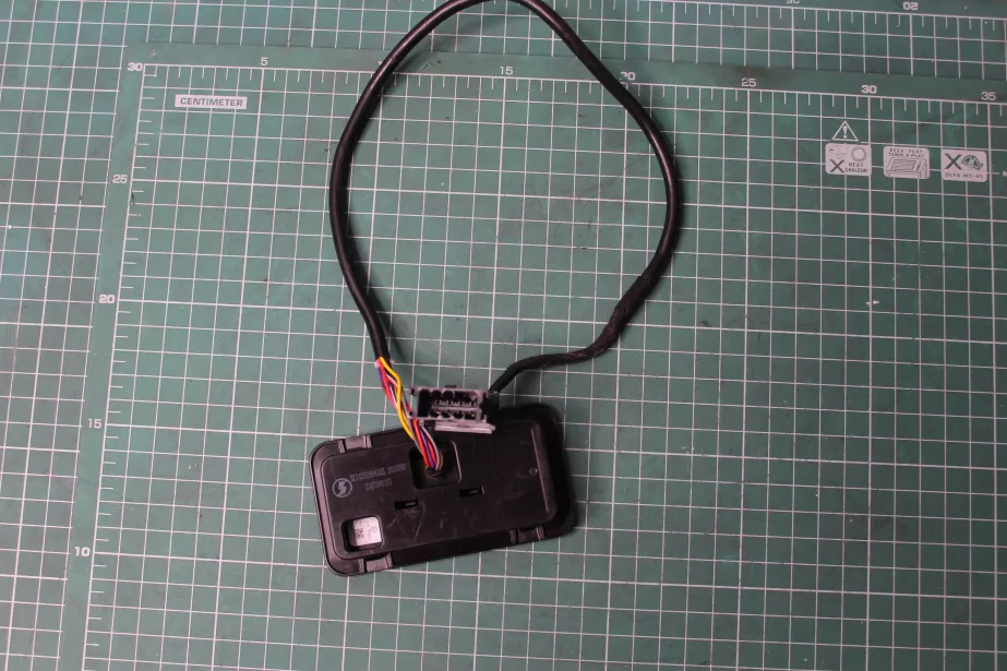 Панель управления SHAANXI, X6000 для грузовиков *