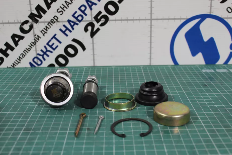 Ремкомплект рычага переключения передач LEO TRADE, (LEO200091A) для грузовиков *